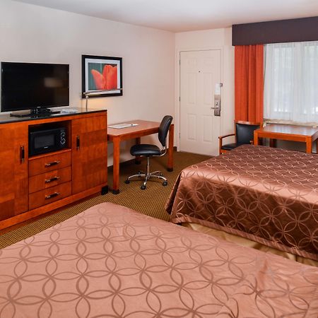 Best Western Executive Inn Hobbs Exterior photo