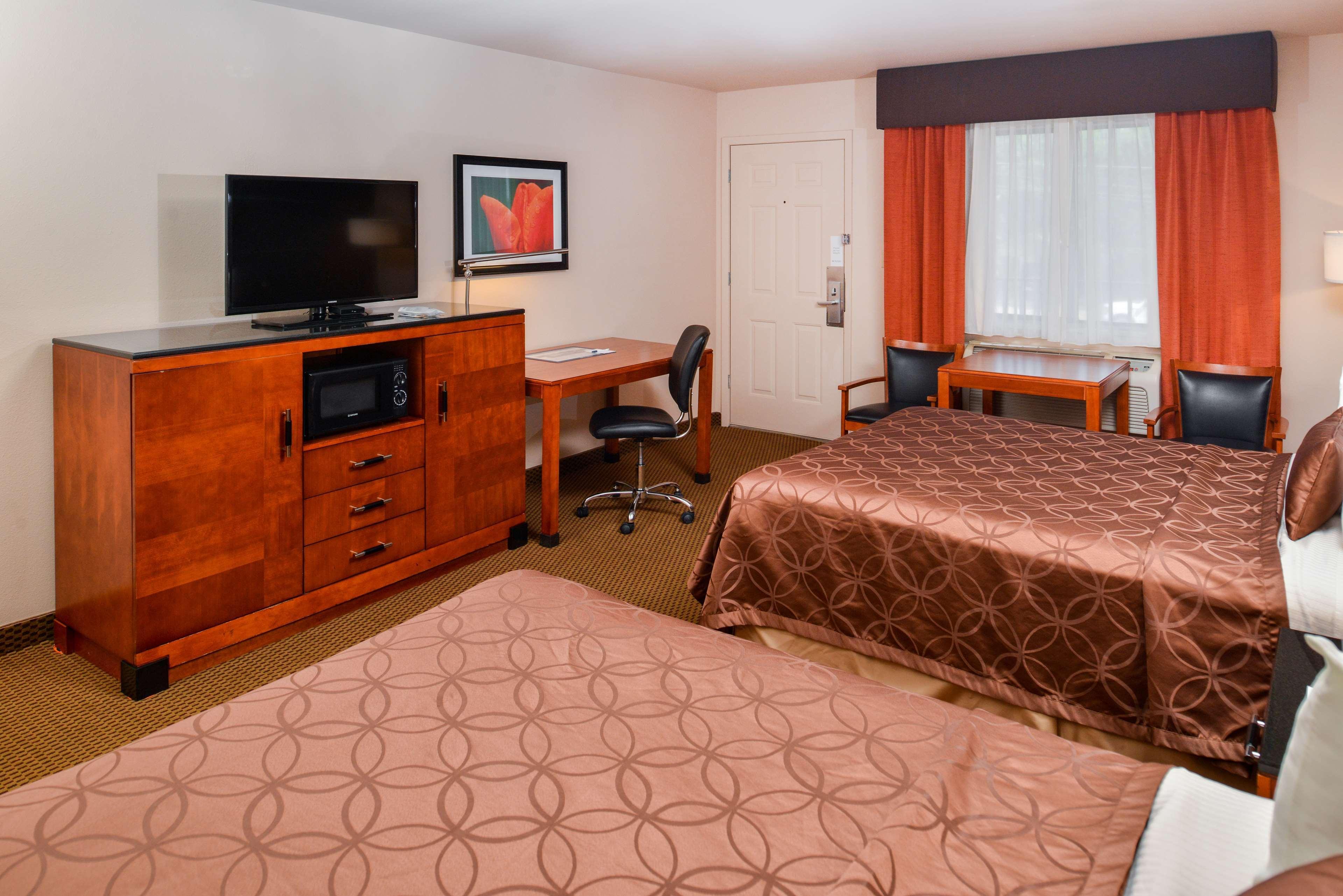 Best Western Executive Inn Hobbs Exterior photo