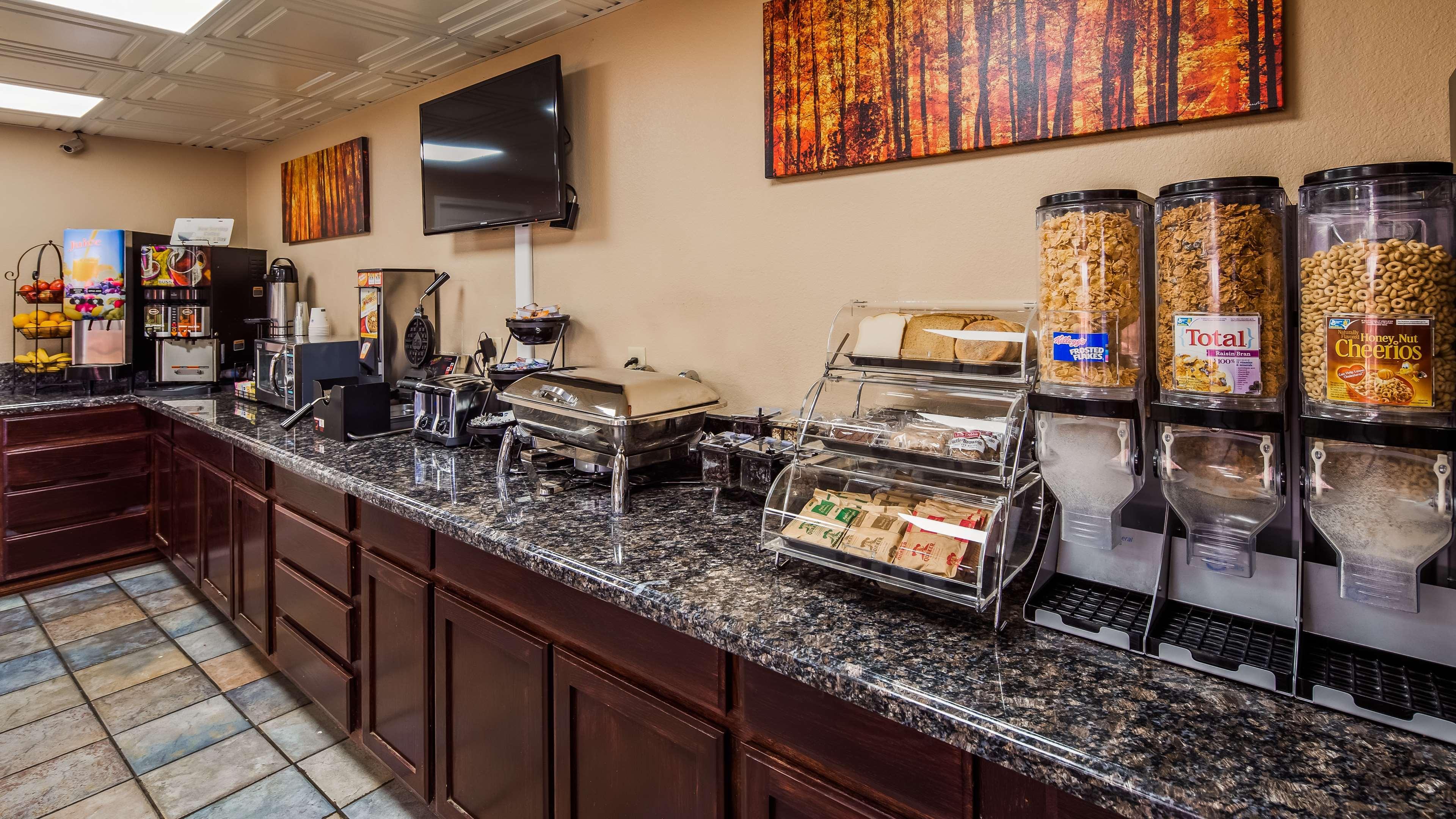 Best Western Executive Inn Hobbs Exterior photo