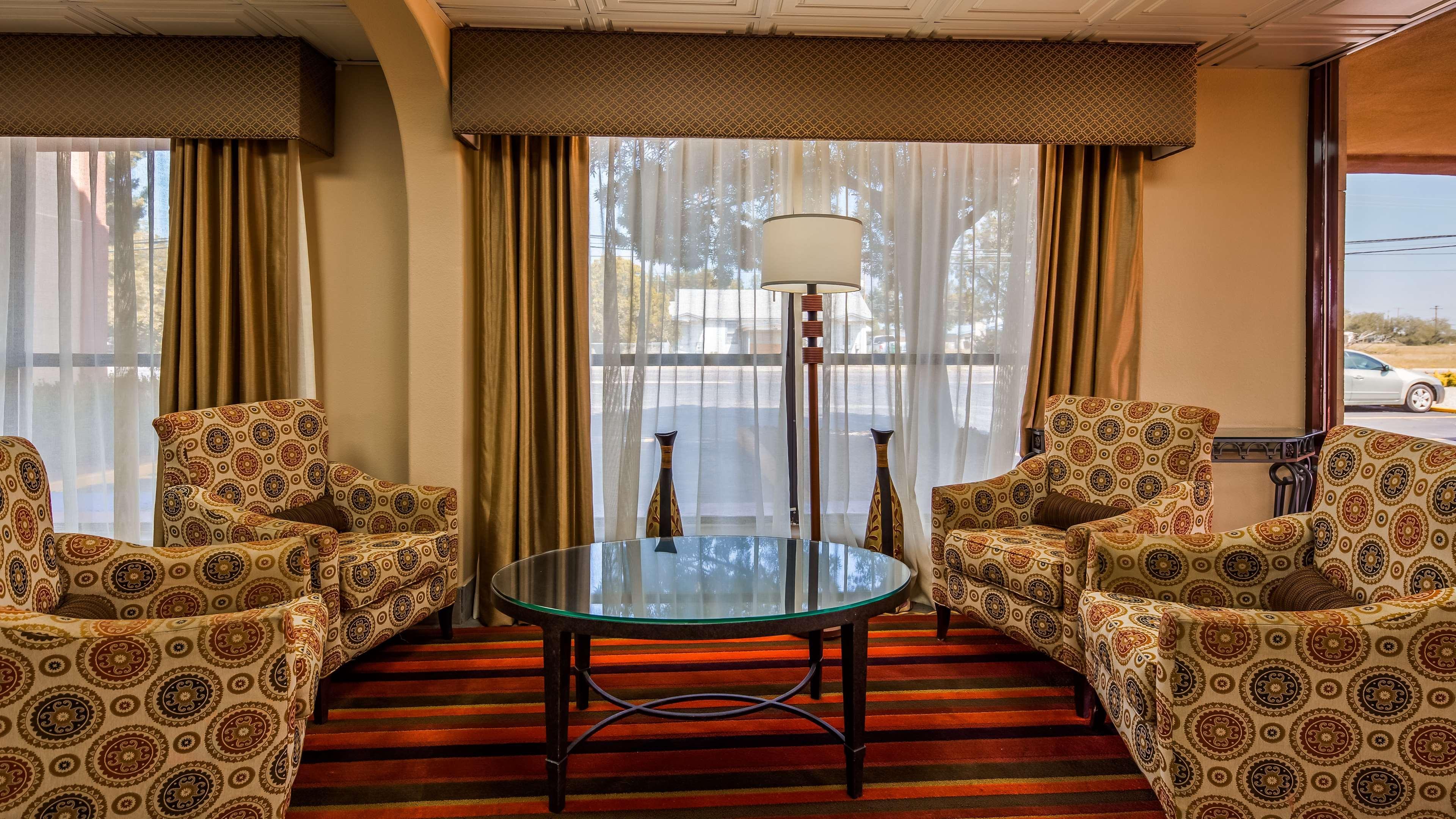 Best Western Executive Inn Hobbs Exterior photo