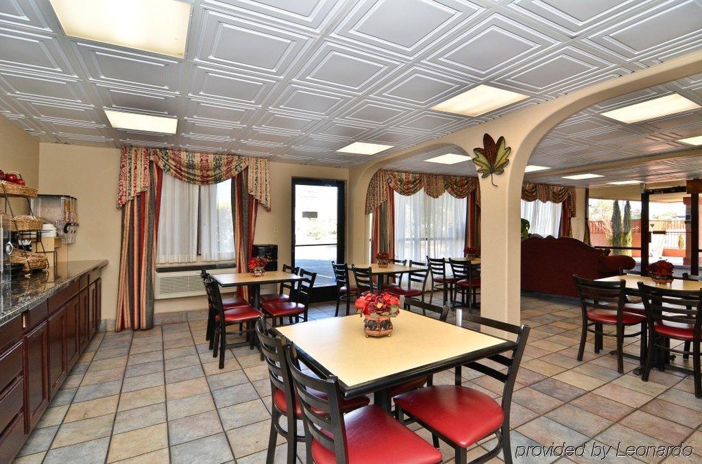 Best Western Executive Inn Hobbs Restaurant photo