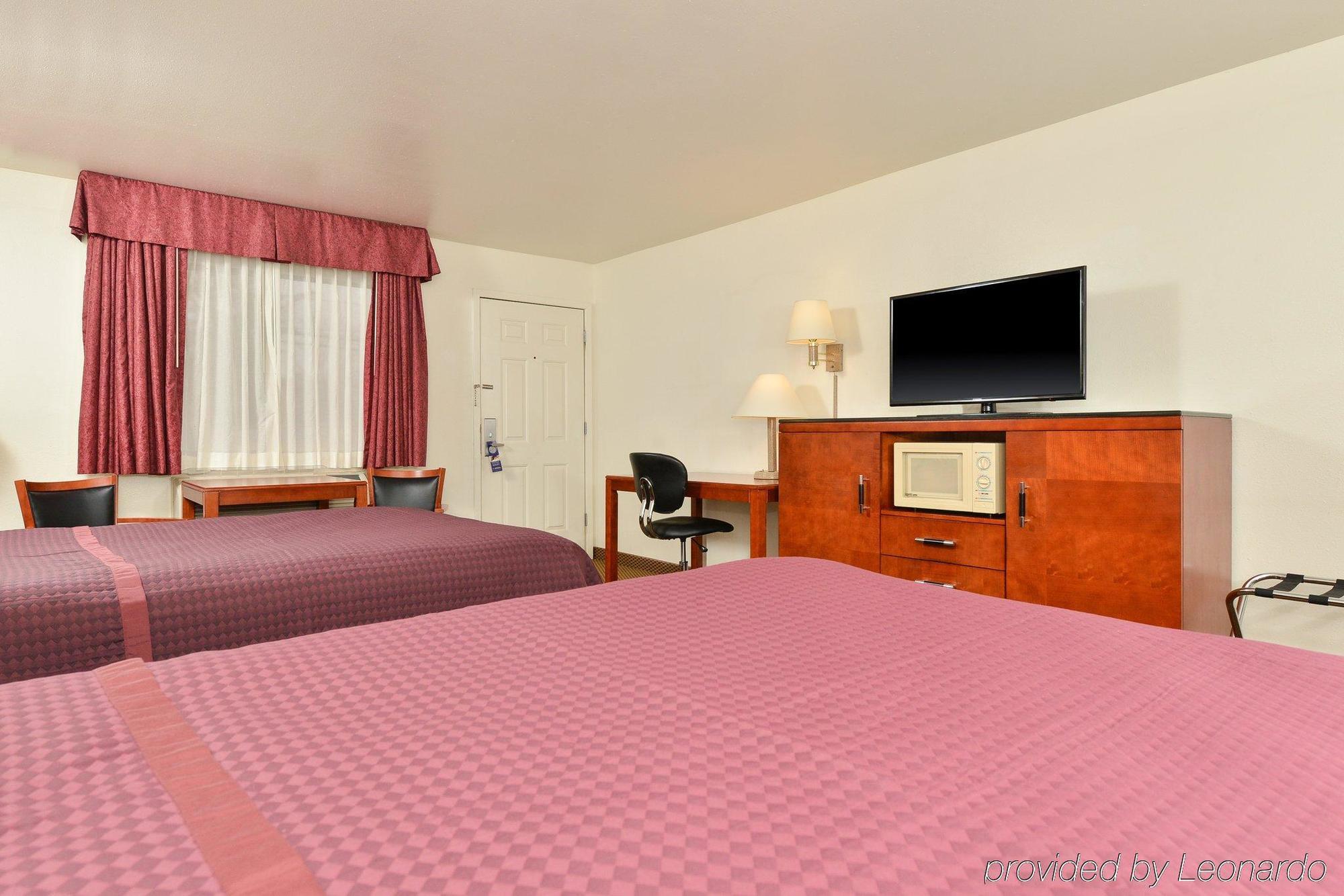 Best Western Executive Inn Hobbs Exterior photo