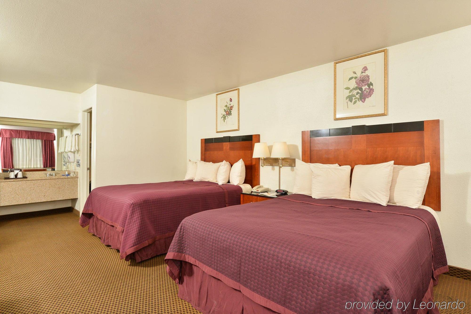 Best Western Executive Inn Hobbs Exterior photo