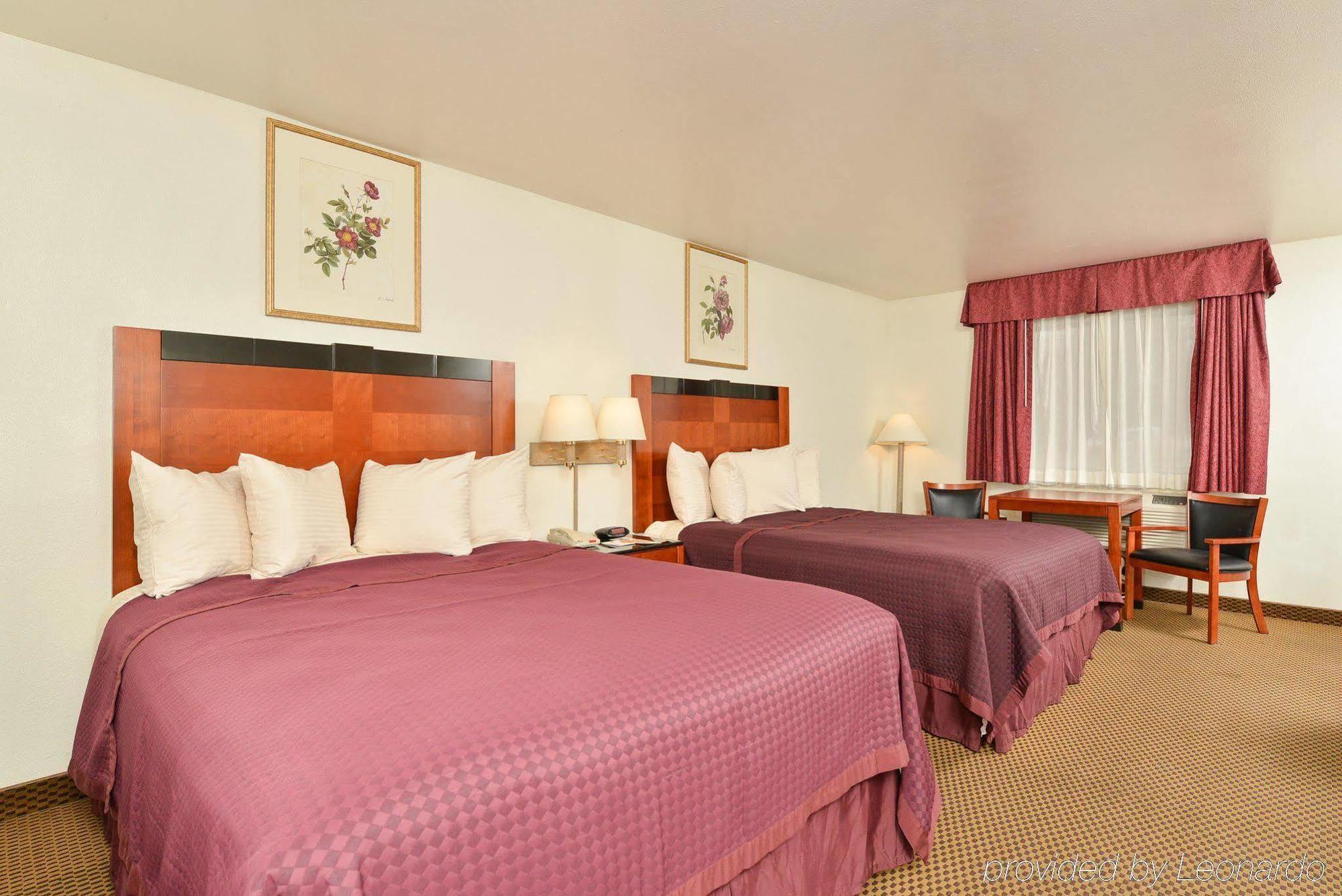 Best Western Executive Inn Hobbs Exterior photo