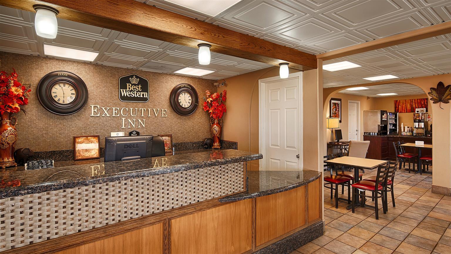 Best Western Executive Inn Hobbs Exterior photo