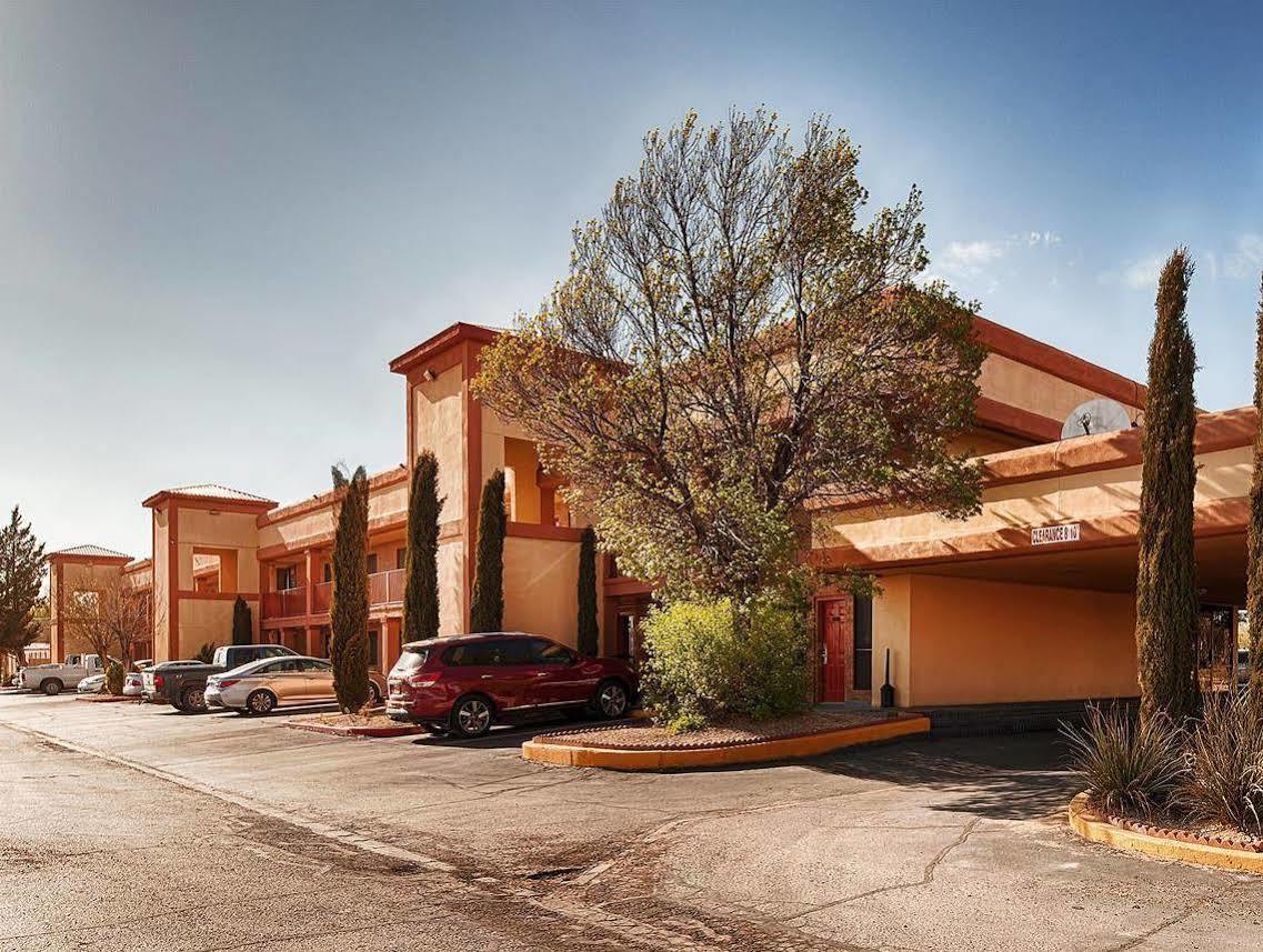 Best Western Executive Inn Hobbs Exterior photo