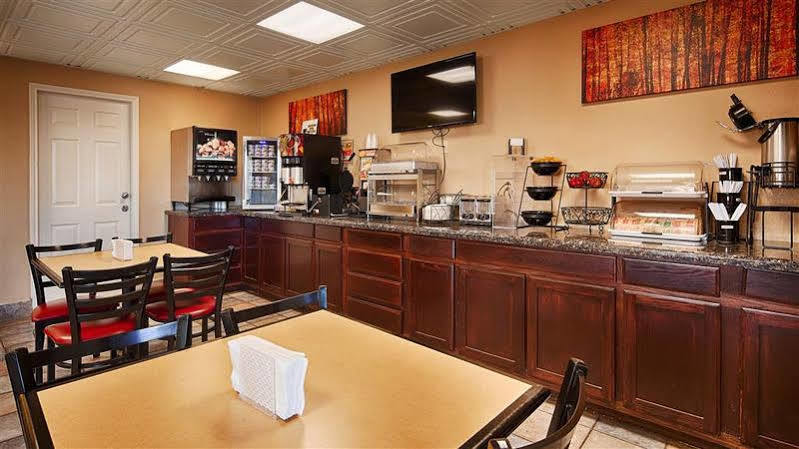 Best Western Executive Inn Hobbs Exterior photo
